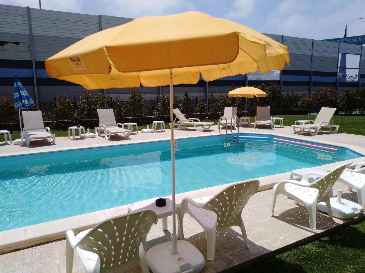 Aparthotel Estoril 7 Esterno foto