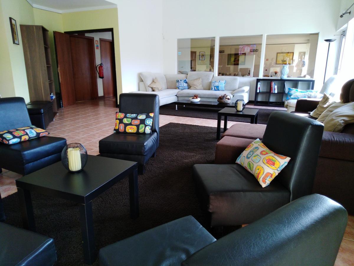 Aparthotel Estoril 7 Esterno foto
