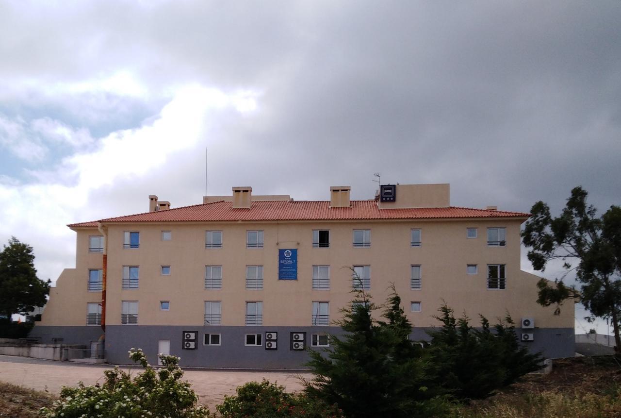 Aparthotel Estoril 7 Esterno foto