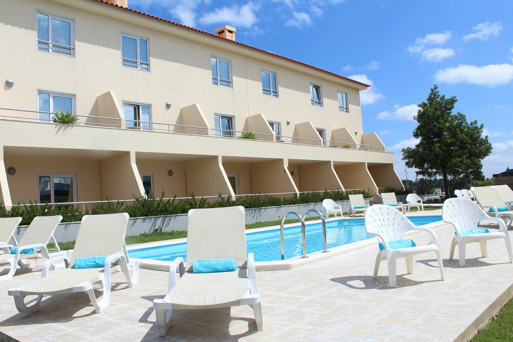 Aparthotel Estoril 7 Esterno foto